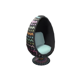 MOD Easter Egg Chair