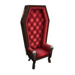 Yume Coffin Chair