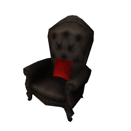 Victoriana Gothic Armchair 