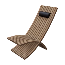 Tranquillity Sun Lounger