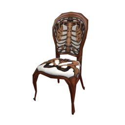 Skeleton Chair