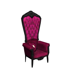 Shadowfall - Elegant Armchair
