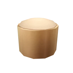 Erol Brass Ottoman