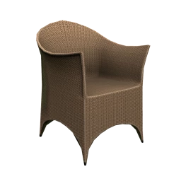 Sunshine Wicker Chair