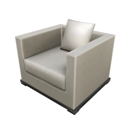Vanilla Armchair