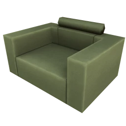 Evergreen Armchair