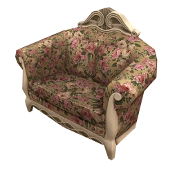 Quadrille Armchair