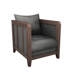 Kilig Armchair - Stone