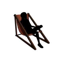 LOFT Tumbleweed Lounger