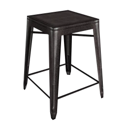 Industrial Container Bar Stool