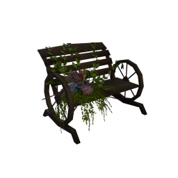 LOFT Rustic Charm Bench