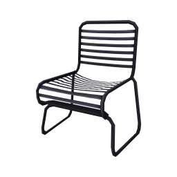 Loft Steel Fabricated Chair