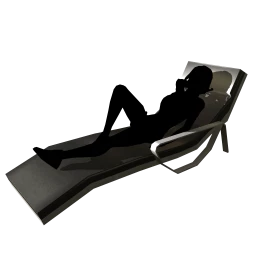 Loft Sylvan Composure Sun Lounger