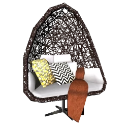 Loft Sylvan Appreciation Swing Chair