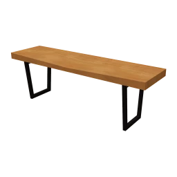 The Great Bough Bench