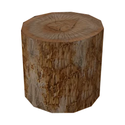 The Woodcutter's Stool