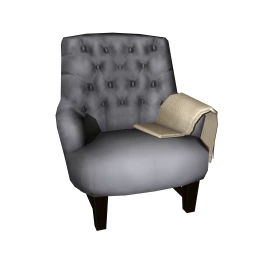 Luxe Cold Retreat Armchair