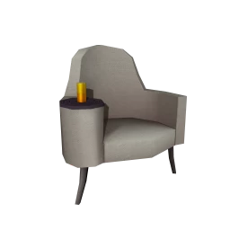 Ardour Galewood Chair