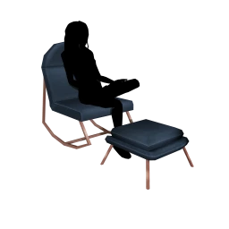 Ardour Cassubia Lounger
