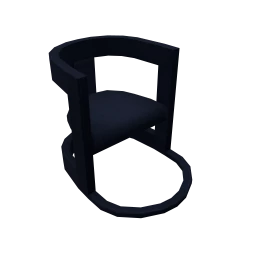 Luxe Quick With A Joke Armchair