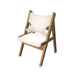 Luxe Place To Hide Lounge Chair