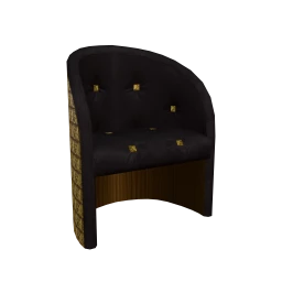 Luxe Make It Fast Dining Chair