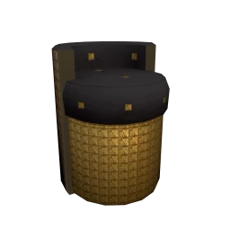 Luxe Not So Bad Dressing Table Stool