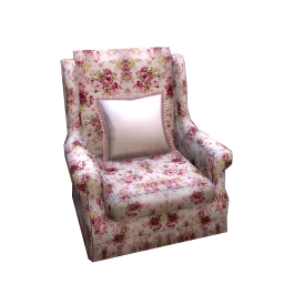 Luxe Walton Armchair