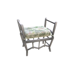 Luxe Buffett Ottoman