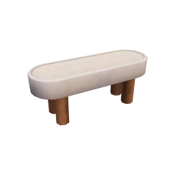 Luxe Circinate Bench