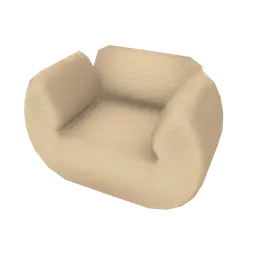 Luxe Quiet Luxury Armchair