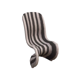 Luxe Got A Light Chair