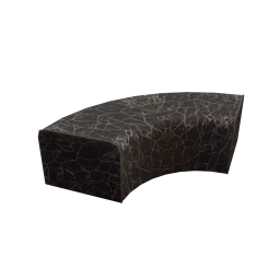 Luxe Cracking Up Dining Bench