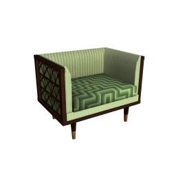 Luxe Hold Me Down Chair