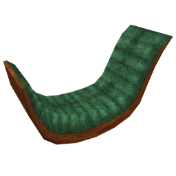 Emerald Sky Dillenia Chair