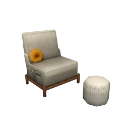 Luxe Hestia Chair