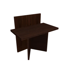 they. Mahogany Classic Chair