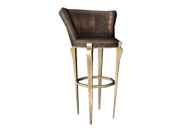 Luster Preston Bar Stool