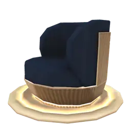 Luxe Opulent Elegance Armchair