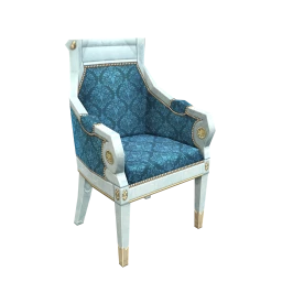 Reign Winter Royale Dining Chair