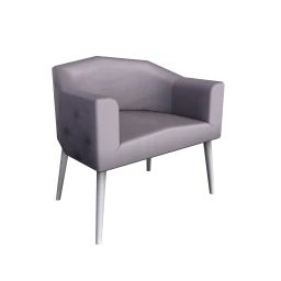 LUXE Povle Sec Chair