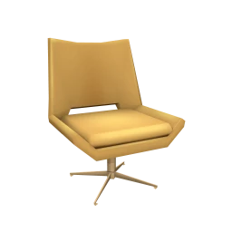 Canary Sunlight Dressing Table Chair