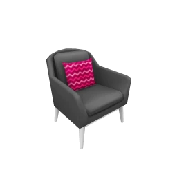 MOD Slate Burst Armchair