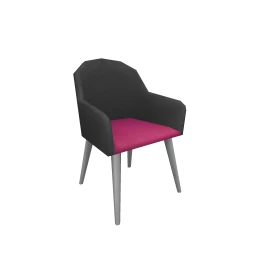 MOD Slate Burst Dining Chair
