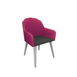 MOD Canary Flush Dining Chair