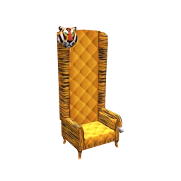 Mod Tigress Emperor Chair