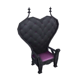 Mod Gambit Chair (Black)