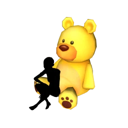 MOD Giant Teddy Chair