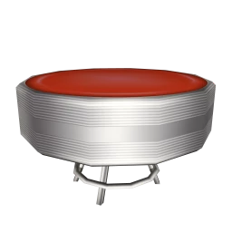 MOD Spare Tyre Stool