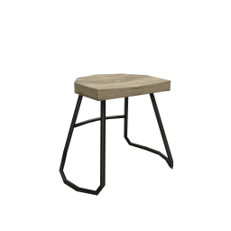 Lagom Höfn Kitchen Stool
